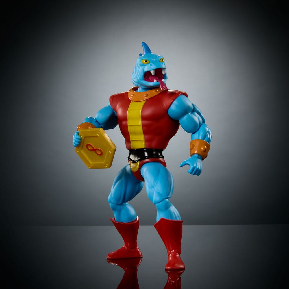 Masters Of The Universe Origins Figura Cartoon Collection: Fangman 14 cm