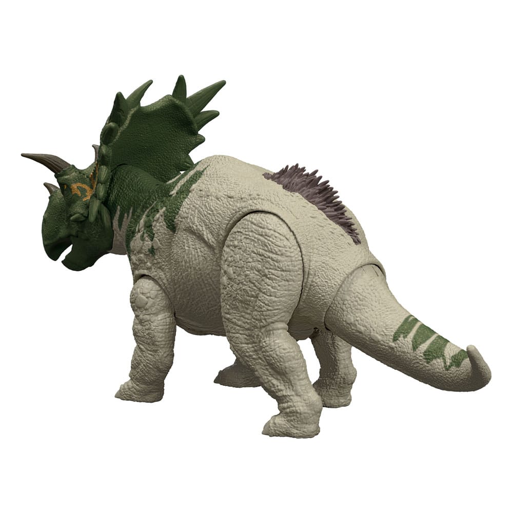 Jurassic World: el Renacer Figura con Sonido Wild Roar Spiclypeus 15 cm