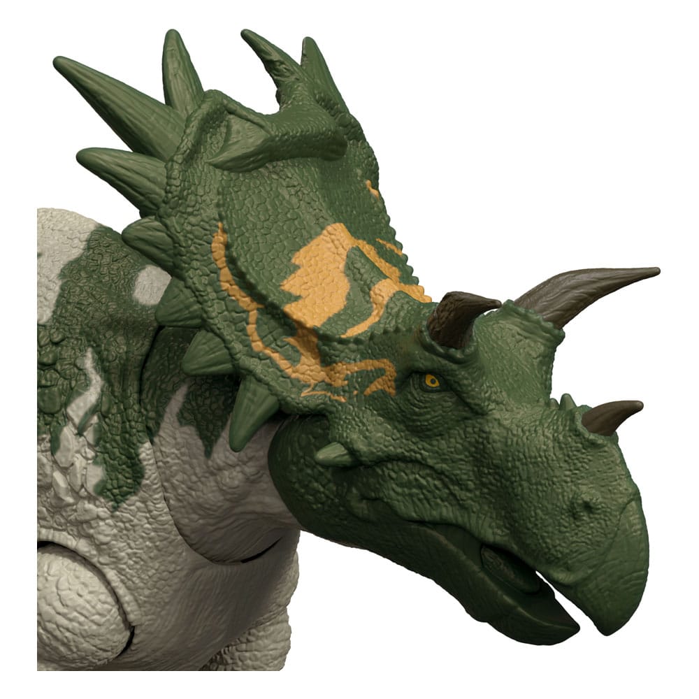 Jurassic World: el Renacer Figura con Sonido Wild Roar Spiclypeus 15 cm