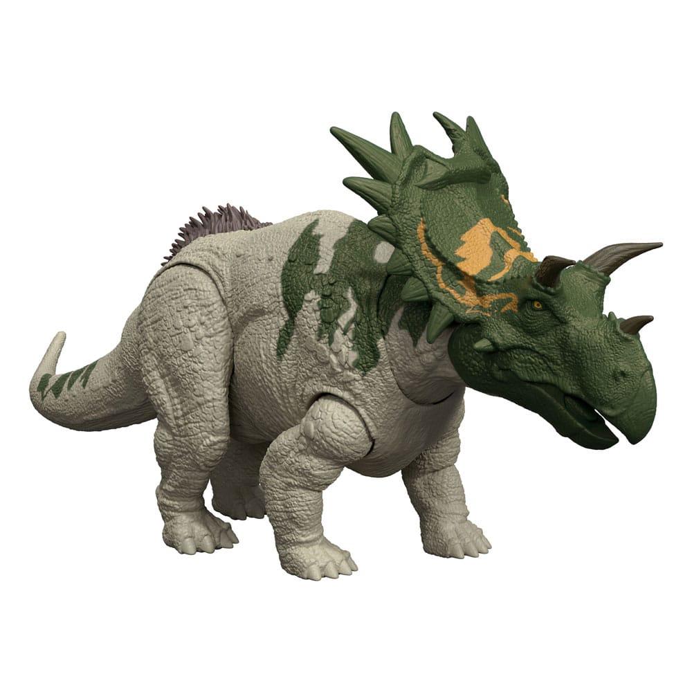 Jurassic World: el Renacer Figura con Sonido Wild Roar Spiclypeus 15 cm