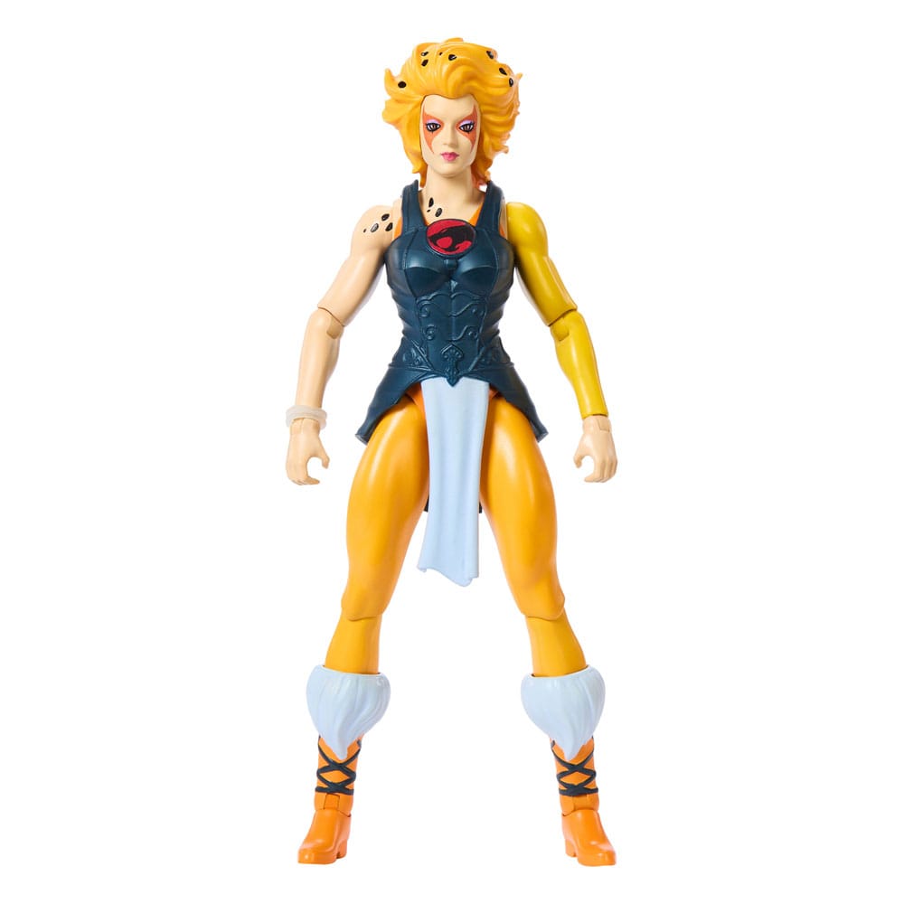 Masters Of The Universe x ThunderCats Figura Cheetara 14 cm