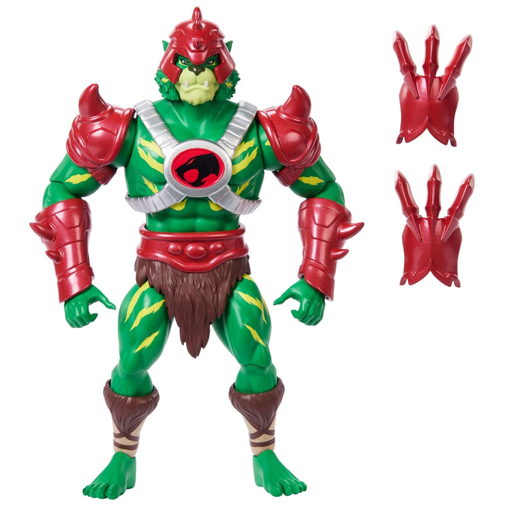 Masters Of The Universe x ThunderCats Figura ThunderCat Battle Cat 14 cm