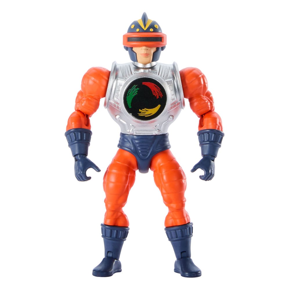Masters Of The Universe Origins Figura Sketchbook Series: Sy-Klone Heo Exclusive 14 cm