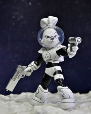 Usagi Yojimbo Figura Space Usagi Yojimbo Black & White Figure 18 cm