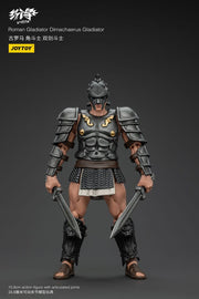 Strife Figura 1/18 Roman Gladiator Dimachaerus Gladiator 11 cm