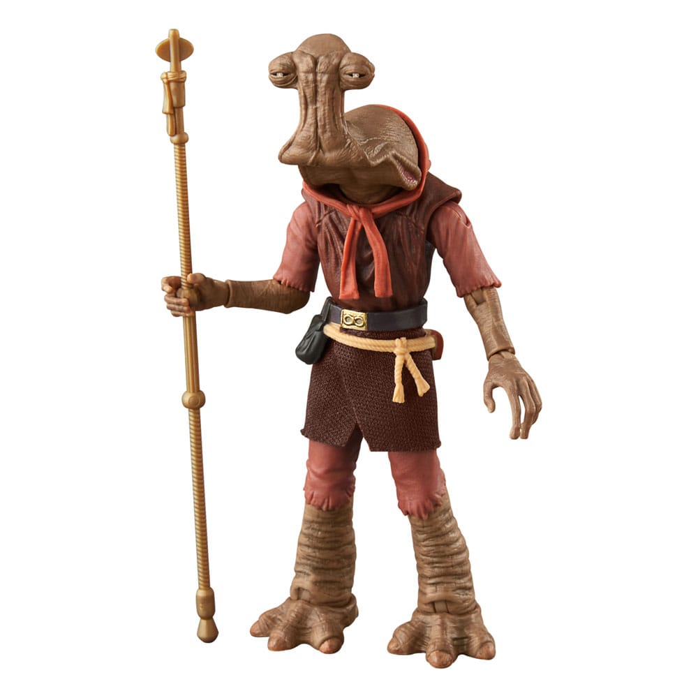 Star Wars Episode IV Vintage Collection Figura Momaw Nadon (Hammerhead) 10 cm Frikytopia