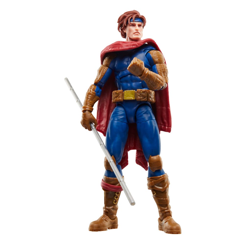 X-Men Marvel Legends Figura Gambit (BAF: Marvel's Nemesis) 15 cm Frikytopia