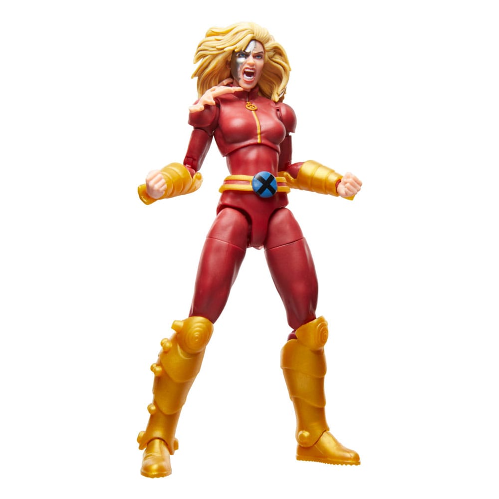 X-Men Marvel Legends Figura Marvel's Husk (BAF: Marvel's Nemesis) 15 cm
