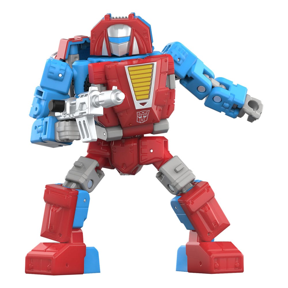 The Transformers Retro G1 Figura Autobot Gears 12 cm Frikytopia