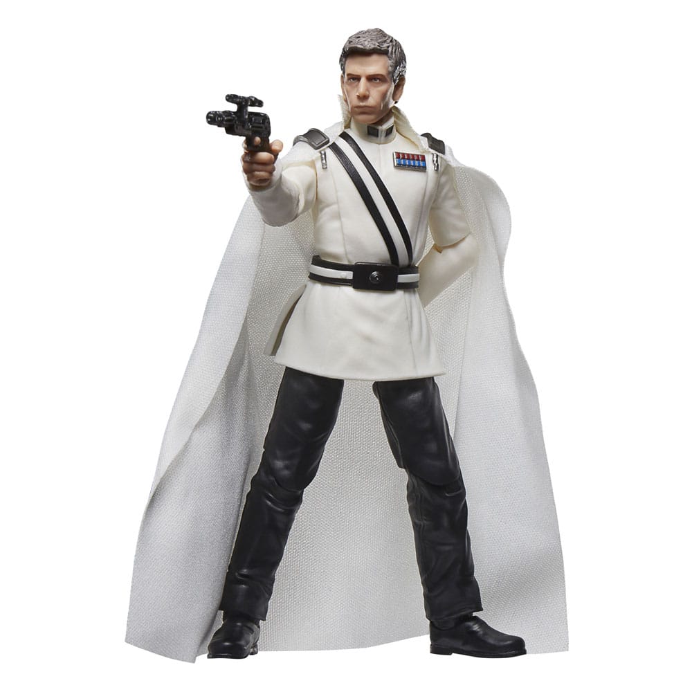 Star Wars: Andor Black Series Figura Director Orson Krennic (Dress Uniform) 15 cm