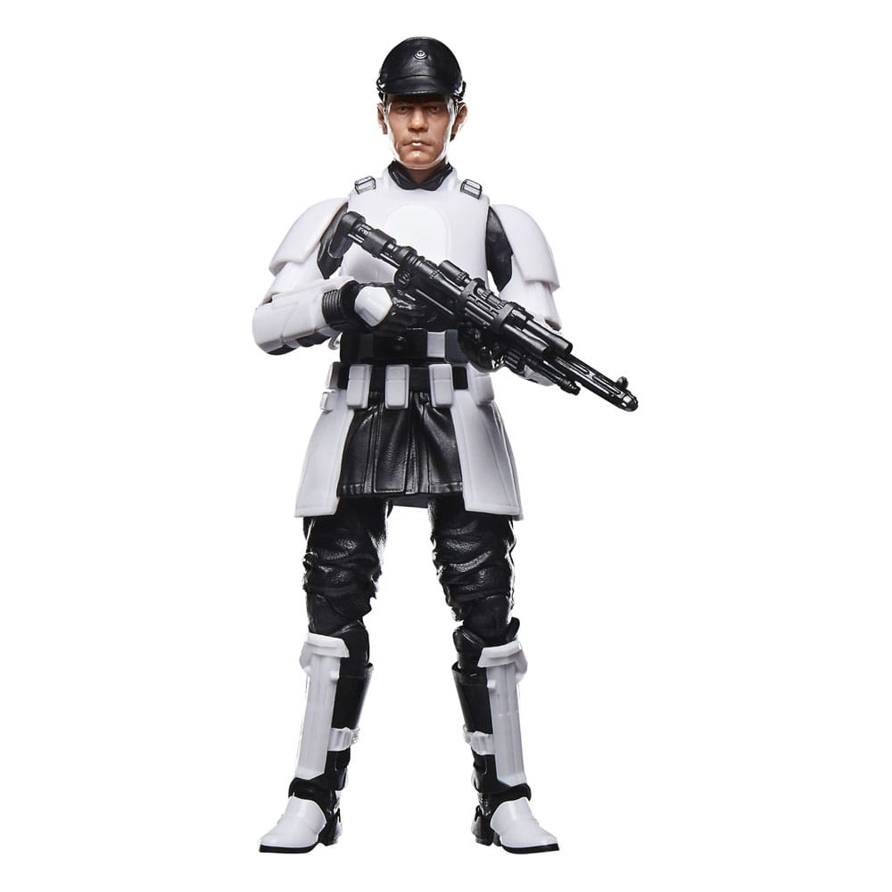 Star Wars: Andor Black Series Figura ISB Tactical Agent 15 cm