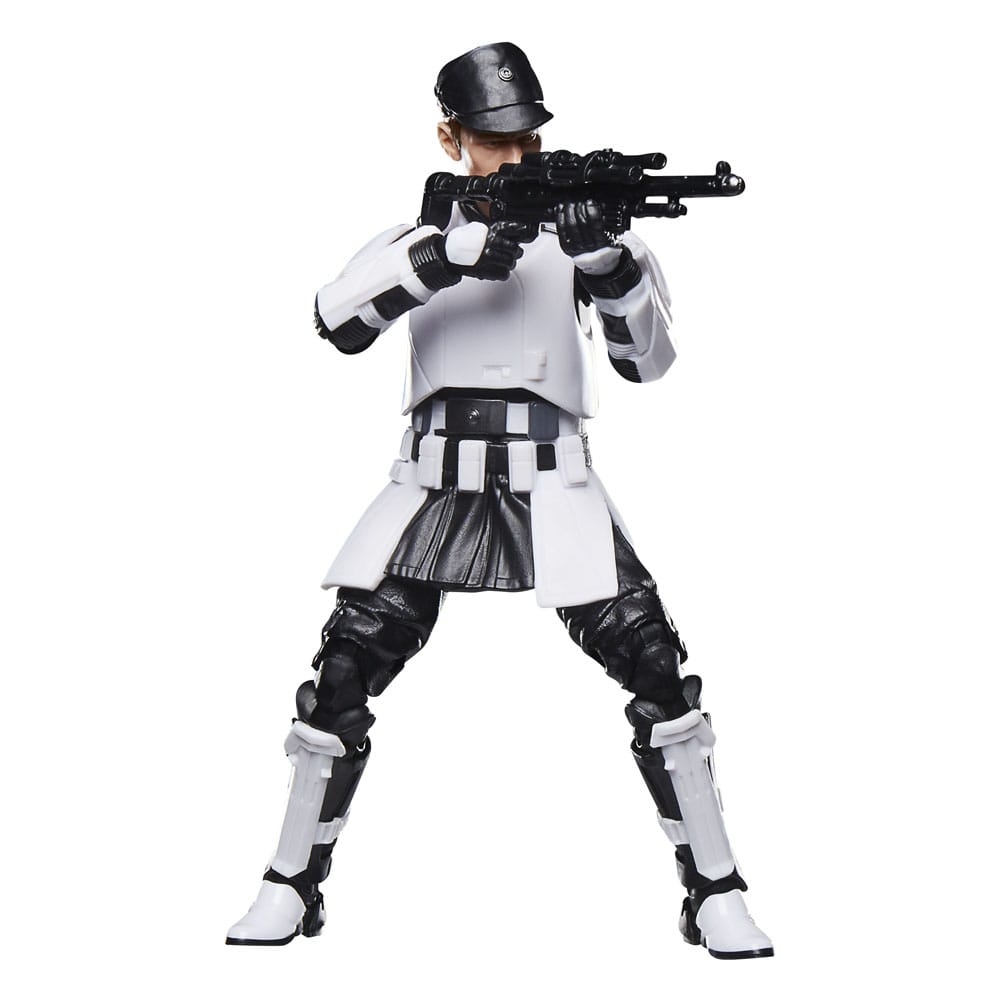 Star Wars: Andor Black Series Figura ISB Tactical Agent 15 cm