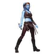 Figura Hasbro Star Wars Revenge Of The Sith Black Series Ayla Secura 15 cm