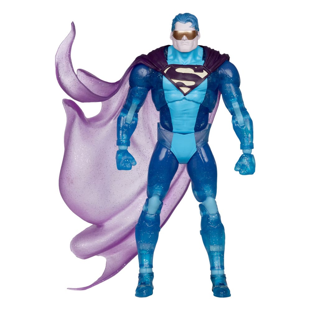 Return Of Superman DC Multiverse Figura Eradicator (Platinum Edition) 18 cm