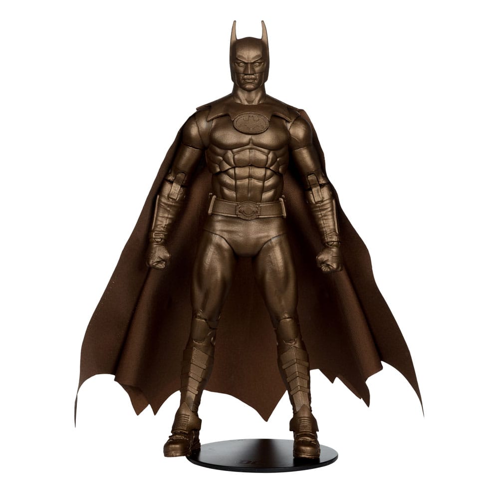 Batman (1989) DC Multiverse Figura Batman (Platinum Edition) 18 cm
