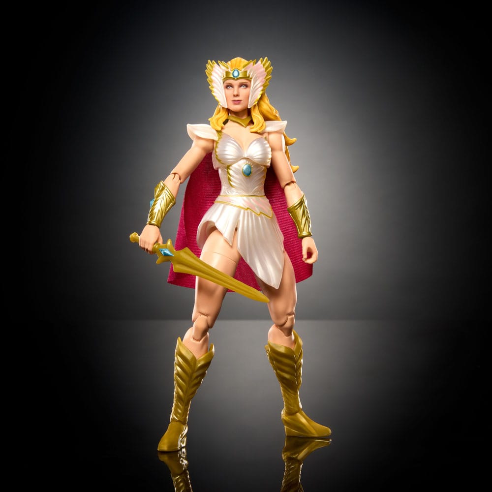 Masters Of The Universe New Eternia Figura She-Ra 18 cm