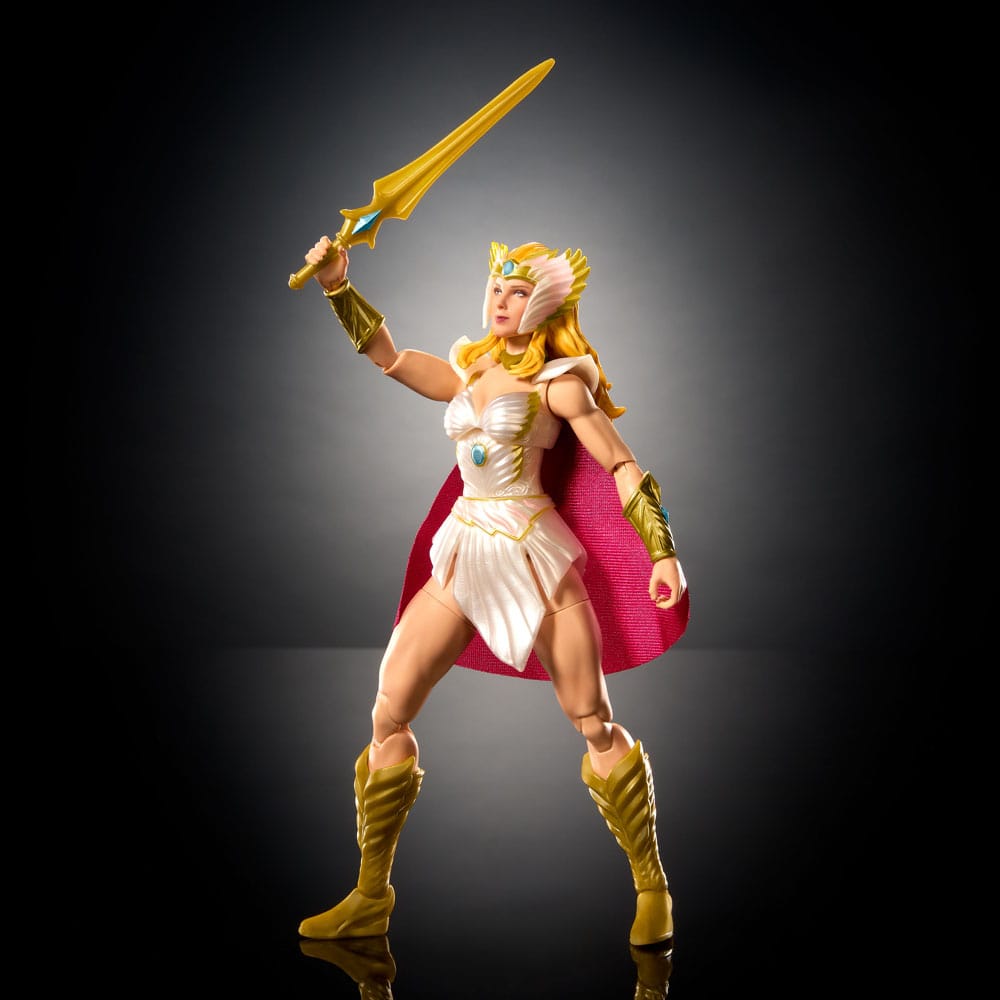 Masters Of The Universe New Eternia Figura She-Ra 18 cm