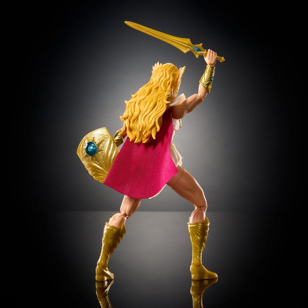 Masters Of The Universe New Eternia Figura She-Ra 18 cm