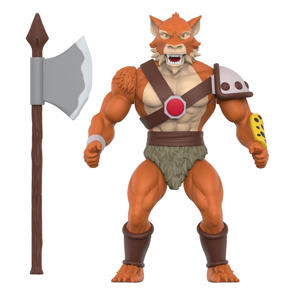 Thundercats Figura Vintage Collection Wave 1 Jackalman 14 cm Frikytopia