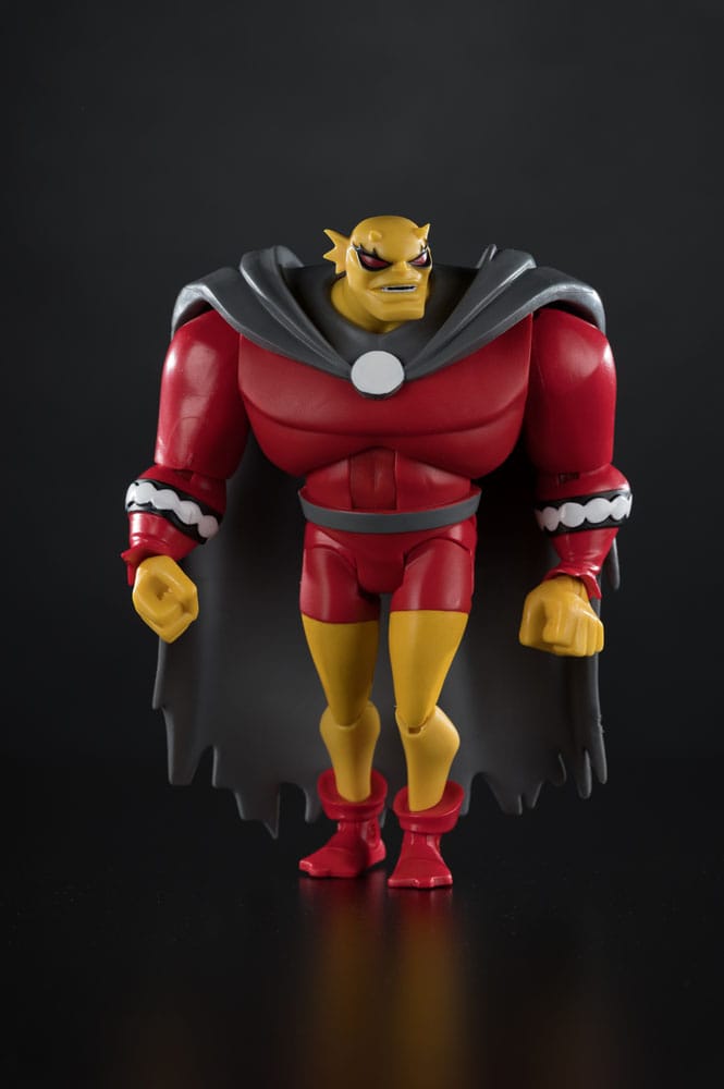 The New Batman Adventure DC Direct 1/6 Figura Etrigan The Demon 15 cm
