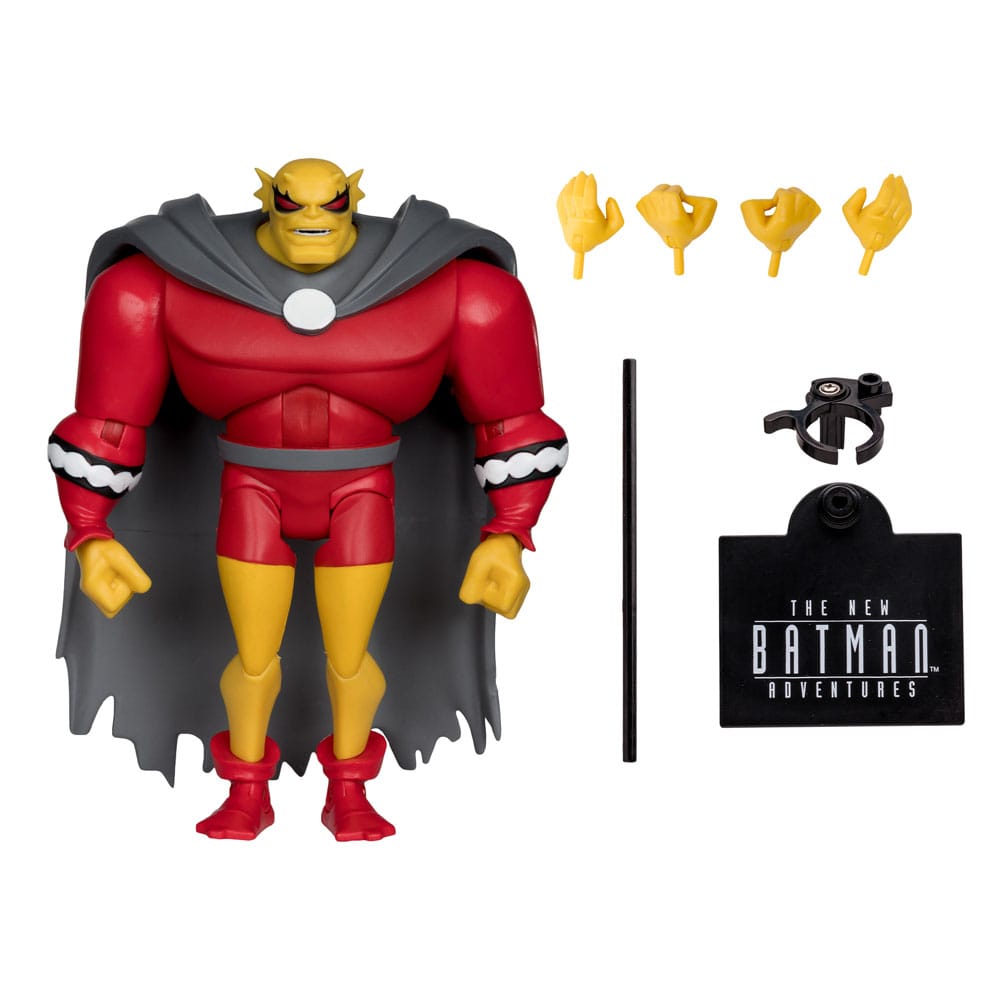 The New Batman Adventure DC Direct 1/6 Figura Etrigan The Demon 15 cm