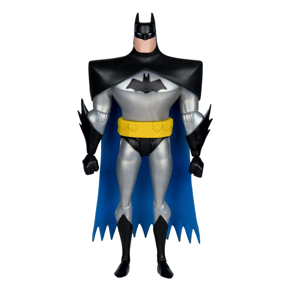 The New Batman Adventure DC Direct 1/6 Figura Batman (Silver) 15 cm Frikytopia