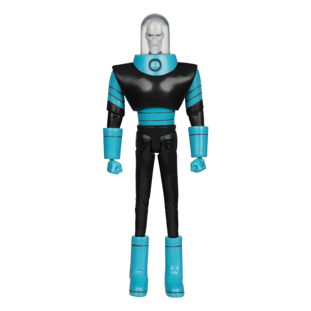 The New Batman Adventure DC Direct 1/6 Figura Mr. Freeze 15 cm