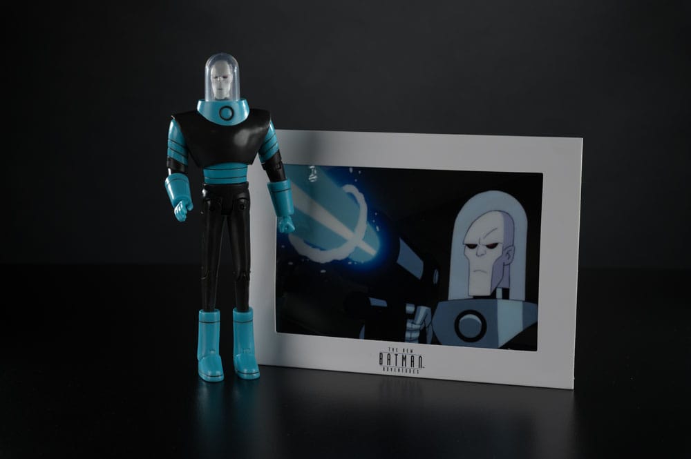 The New Batman Adventure DC Direct 1/6 Figura Mr. Freeze 15 cm