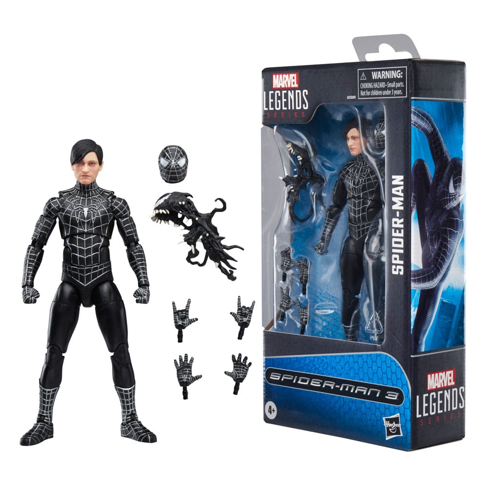 Figura Hasbro Marvel Legends Series Spider - Man
