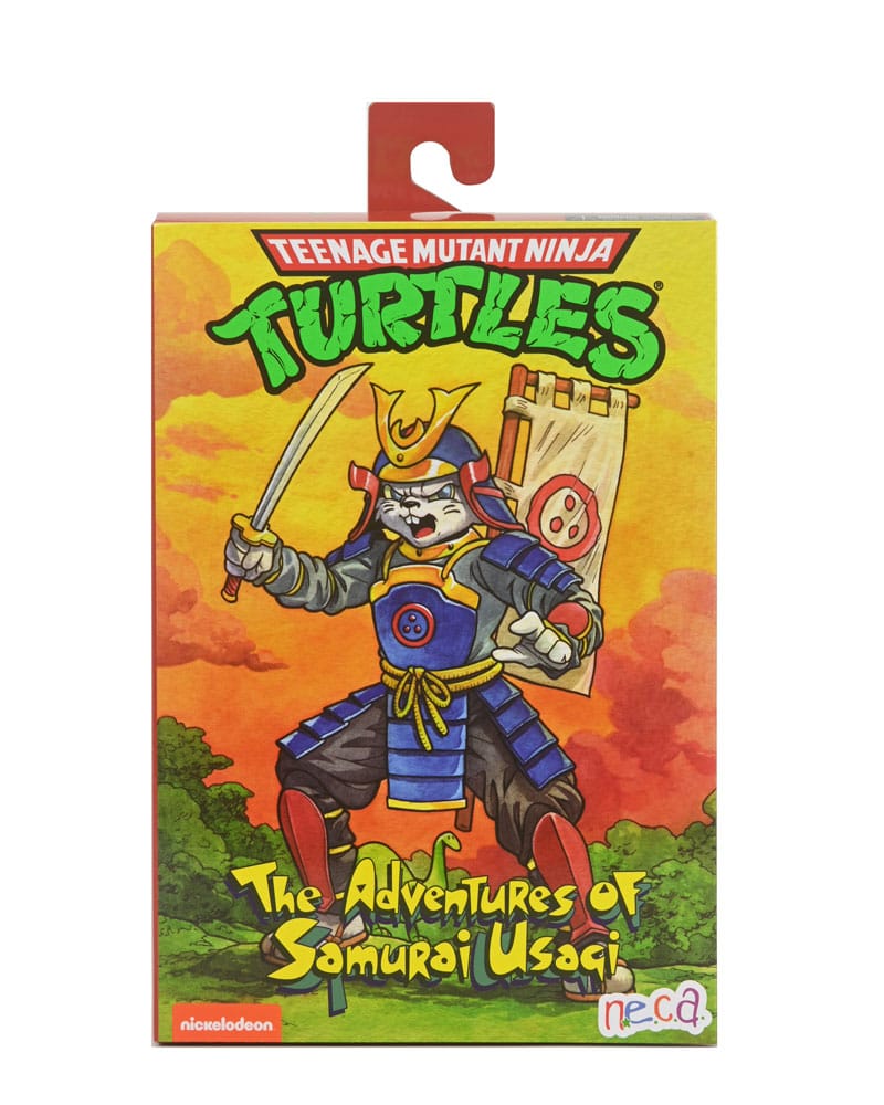 Tortugas Ninja (Cartoon) Figura Ultimate Samurai Adventure Usagi Yojimbo 18 cm