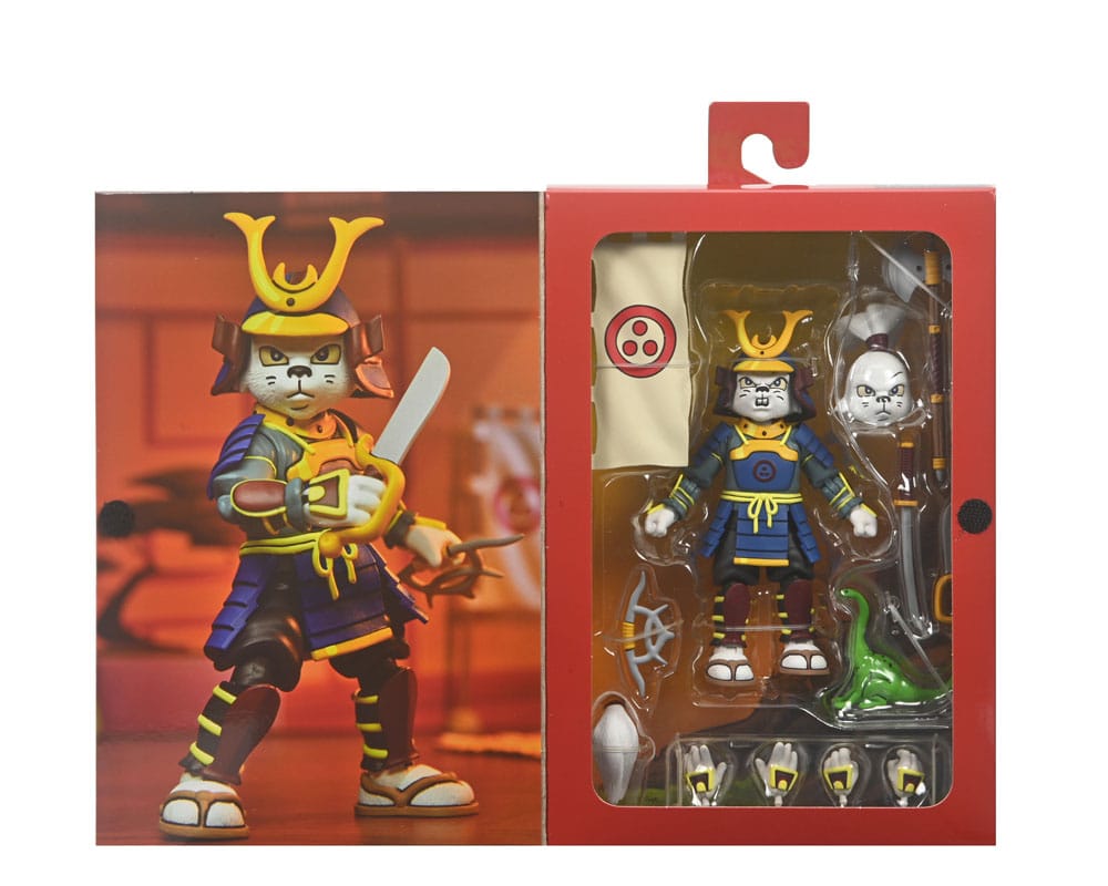 Tortugas Ninja (Cartoon) Figura Ultimate Samurai Adventure Usagi Yojimbo 18 cm