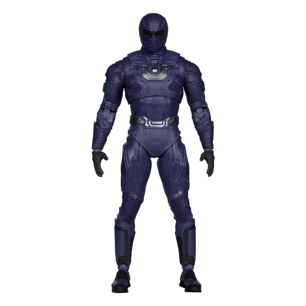 Superman (2025) DC Multiverse Figura Deluxe Ultraman 18 cm