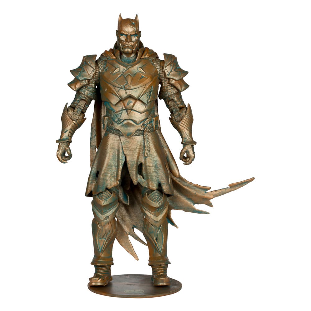 DC Multiverse Figura Batman (Dark Knights Of Steel) (Gold Label) 18 cm