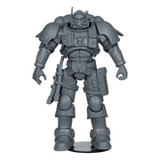 Warhammer 40,000 Figura Lieutenant In Phobos Armor (Space Marine) (AP) 18 cm