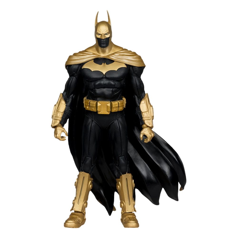 DC Multiverse Figura Batman (Arkham City) Knightmare Edition (Gold Label) 19 cm Frikytopia