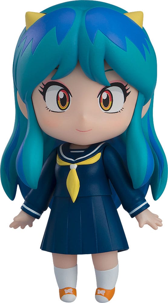 Urusei Yatsura Figura Nendoroid Lum: School Uniform Ver. 10 cm Frikytopia