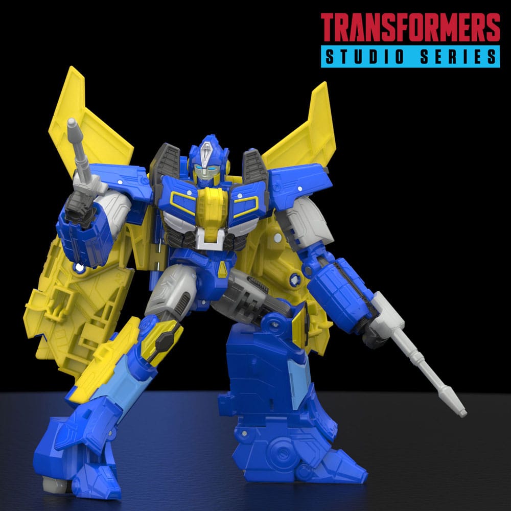 Transformers One Studio Series Voyager Class Figura Sentinel Prime 16 cm Frikytopia