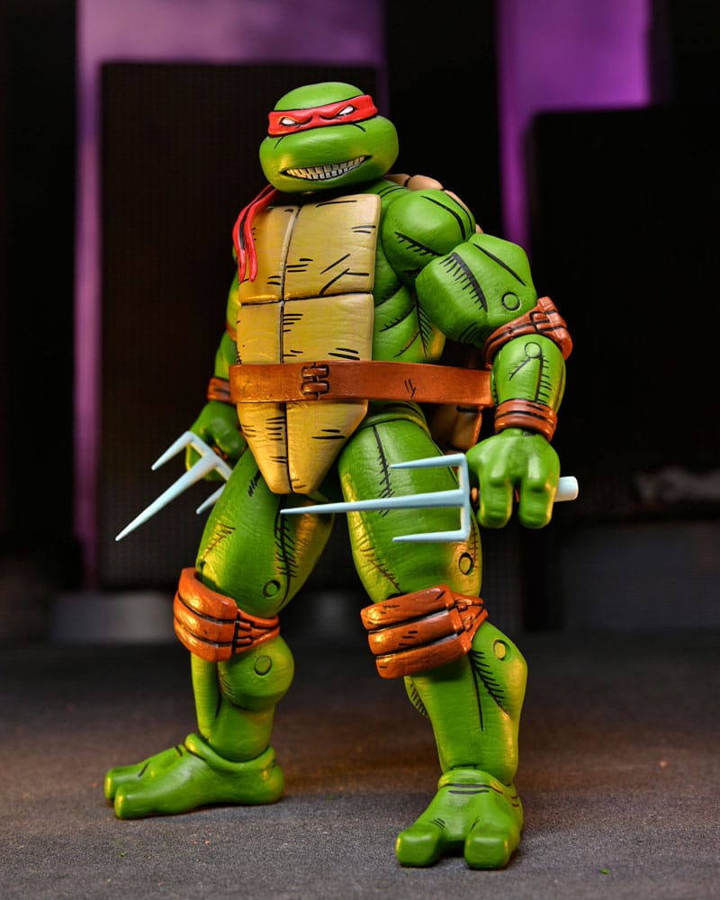 Teenage Mutant Ninja Turtles (Mirage Comics) Figura Raphael 18 cm Frikytopia