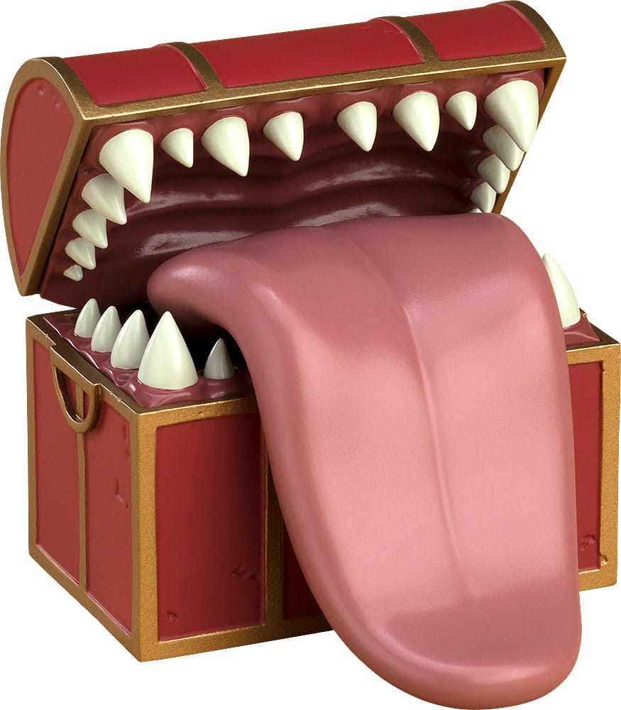 Frieren: Beyond Journey´s End Figura Nendoroid Mimic 10 cm Frikytopia
