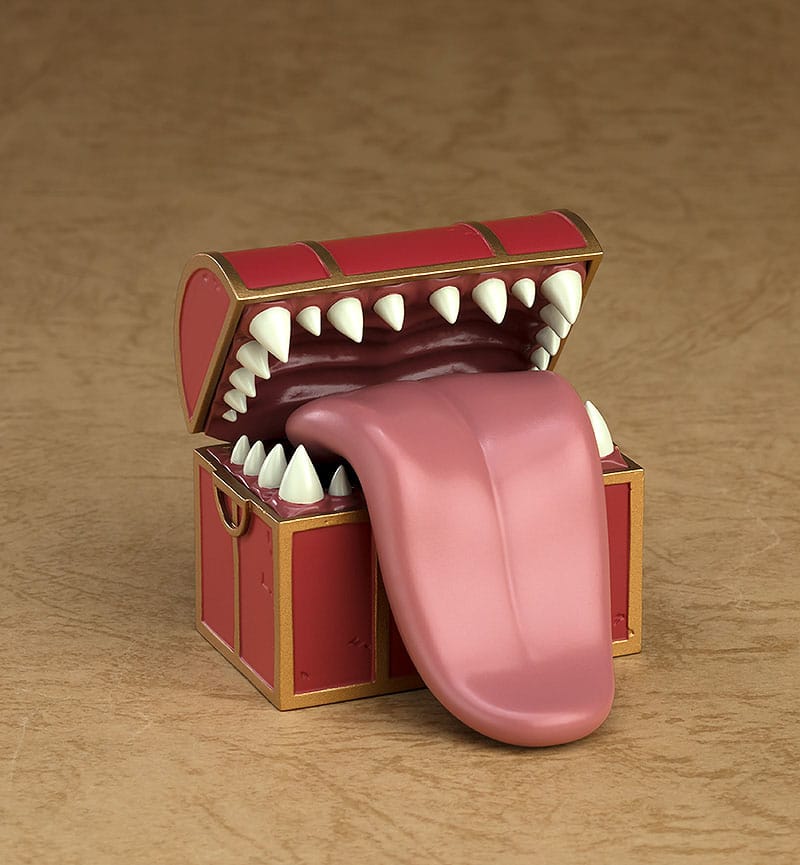 Frieren: Beyond Journey´s End Figura Nendoroid Mimic 10 cm