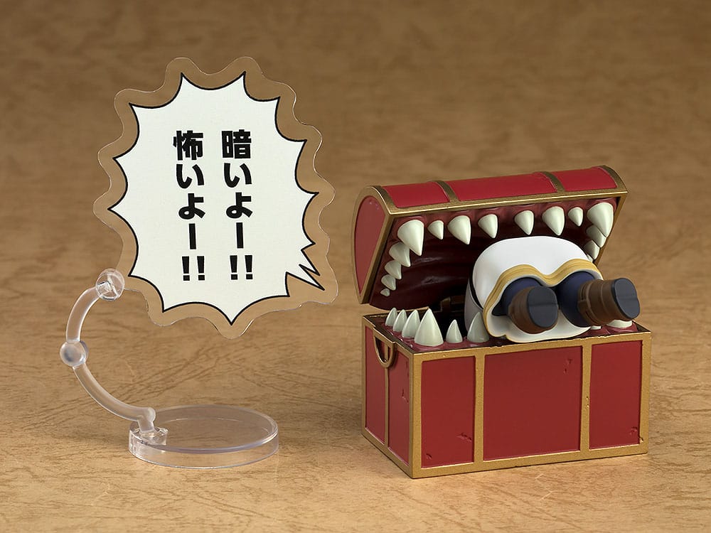 Frieren: Beyond Journey´s End Figura Nendoroid Mimic 10 cm