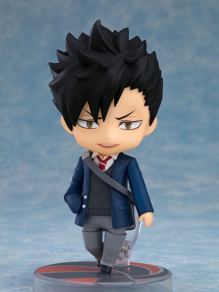 Haikyu!! Figura Nendoroid Tetsuro Kuroo School Uniform Ver. 10 cm