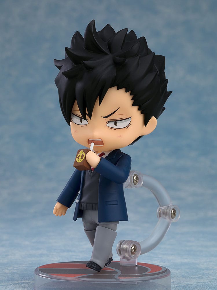 Haikyu!! Figura Nendoroid Tetsuro Kuroo School Uniform Ver. 10 cm