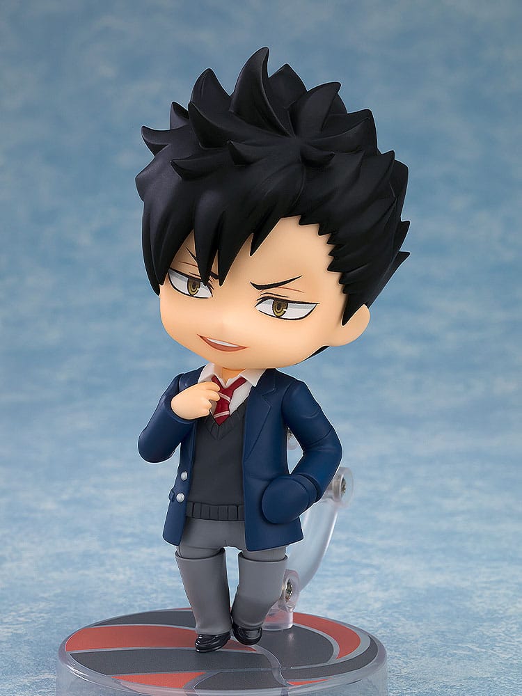 Haikyu!! Figura Nendoroid Tetsuro Kuroo School Uniform Ver. 10 cm