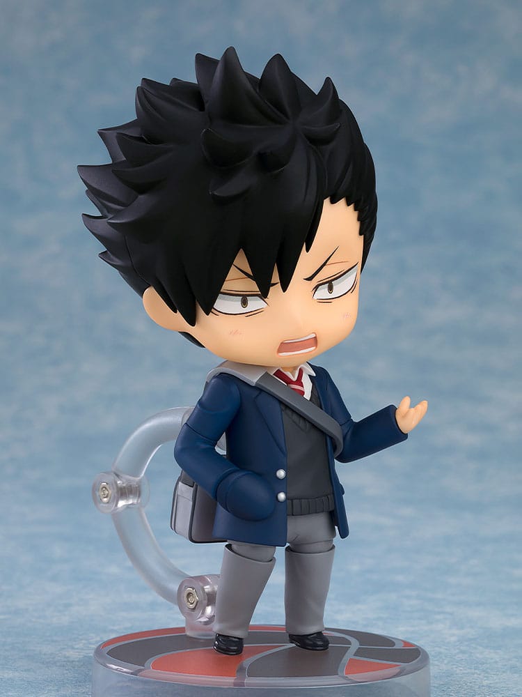 Haikyu!! Figura Nendoroid Tetsuro Kuroo School Uniform Ver. 10 cm