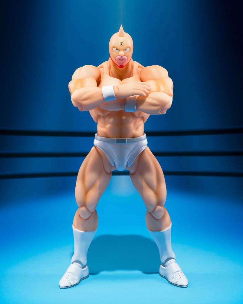Kinnikuman Figura S.H.Figuarts Kinnikuman Perfect Origin Arc 16 cm