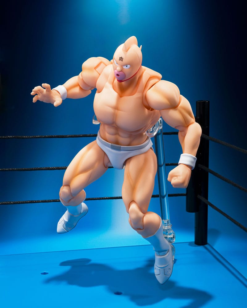 Kinnikuman Figura S.H.Figuarts Kinnikuman Perfect Origin Arc 16 cm