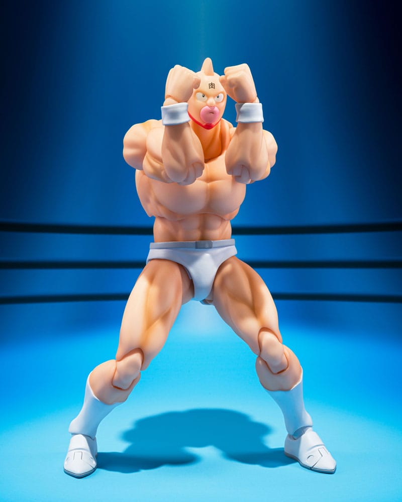 Kinnikuman Figura S.H.Figuarts Kinnikuman Perfect Origin Arc 16 cm