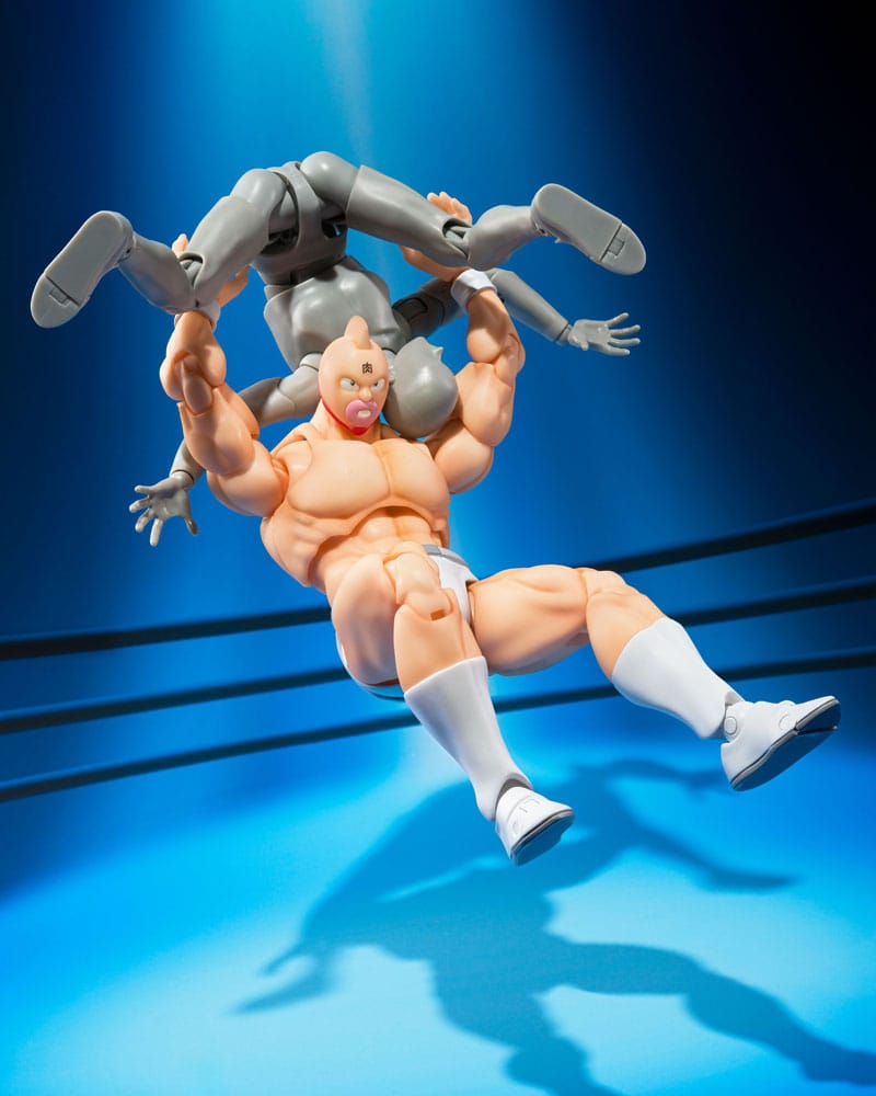 Kinnikuman Figura S.H.Figuarts Kinnikuman Perfect Origin Arc 16 cm