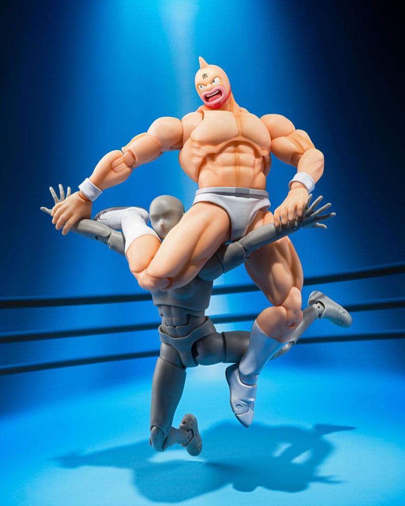 Kinnikuman Figura S.H.Figuarts Kinnikuman Perfect Origin Arc 16 cm